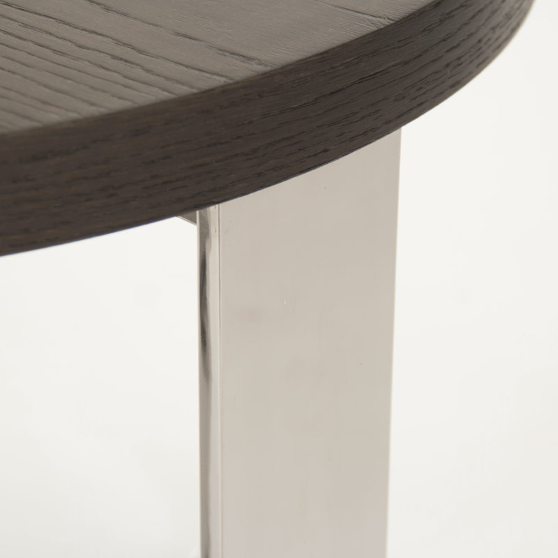 Table de bout croix
