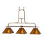 Hanford 3 - Light Pendant