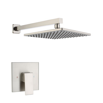 Robinet de douche avec valve brute