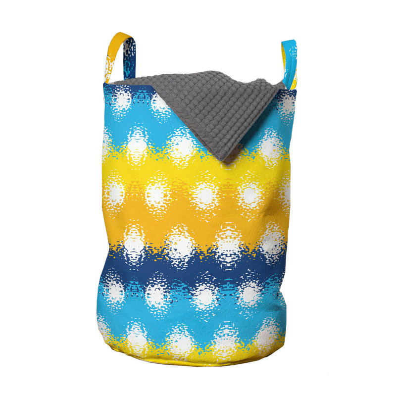 Laundry Bag with Handles