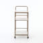 Felix Rectangular Bar Cart