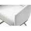 Chaise avec accoudoirs rembourrée en tissu Wiley-1884158483
