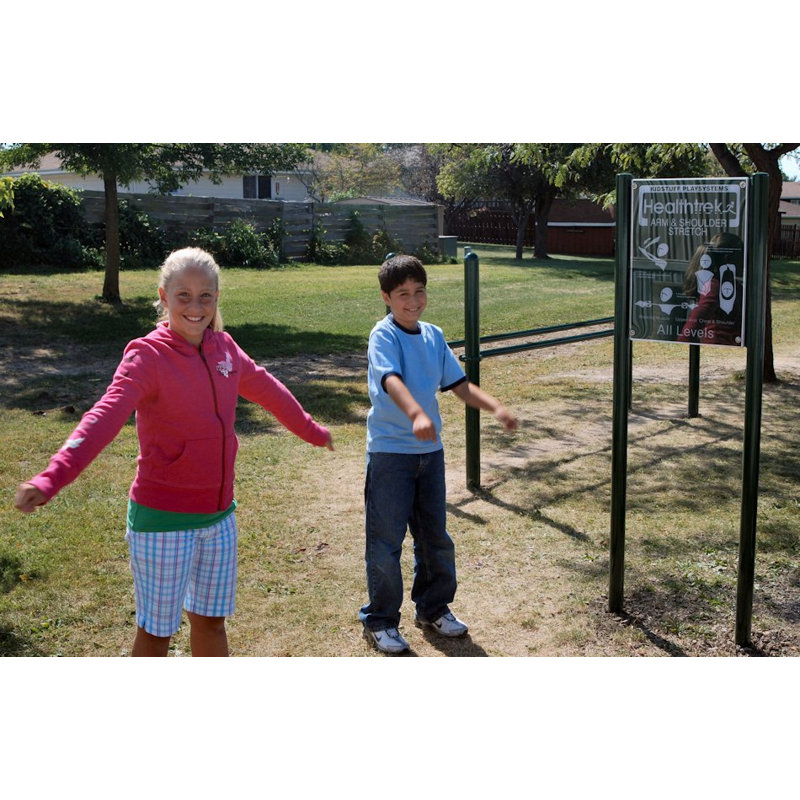 Enseigne de accoudoirs et d’épaule