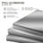8640E Louver Pergola 10X19ft Aluminum Frame & Steel Louvers