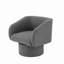 Fauteuil demi-tonneau pivotant 360-118699910