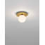 Benjamil Glass Flush Mount