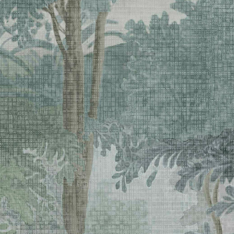 Superfresco Easy Sylva Wallpaper, Blue
