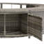 Acropolis Hot Tropical Tub Surround with Seat