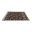 Tapis 100% abstrait 5237 lavable à la machine-1589980264