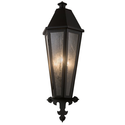 Millesime 3 - Light Flush Mounted Sconce