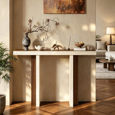 Console moderne minimaliste