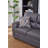 3-Piece Leathaire Living Room Furniture Set - Easy to Clean, with Chair, Loveseat and Sofa-116620174