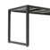 Neve Iron Dining Table