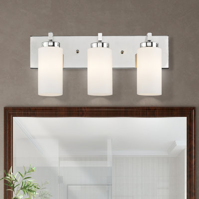 Kirkwood 3 - Light Dimmable Vanity Light