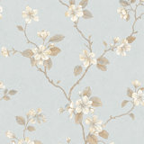 Palazzo 2 Dogwood Floral Wallpaper Roll