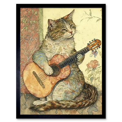 Single Picture Frame Print