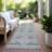 Celeski Washable Southwestern Indoor Rug-109577717