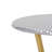 Wilburg 2 - Person Wicker Patio Dining Set with Round Table-1048617379