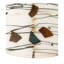 Metro Fusion Bowl Pendant Shade