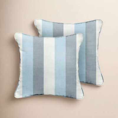 Tildi Sunbrella® Throw Pillow