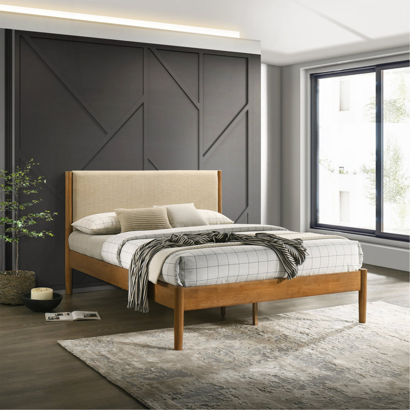 Lit plateforme Vichy
