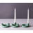 2.25'' H Aluminum Tabletop Candlestick-1902295931