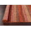 One-of-a-Kind 4' X 6'2" New Age Wool Area Rug in