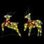 Christmas Reindeer LED Light-Up Reindeer Decoration USB-1045465576