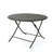 Riad Round Foldable Dining Table
