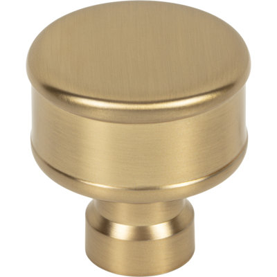 Lavington 1 1/4" Length Round Knob