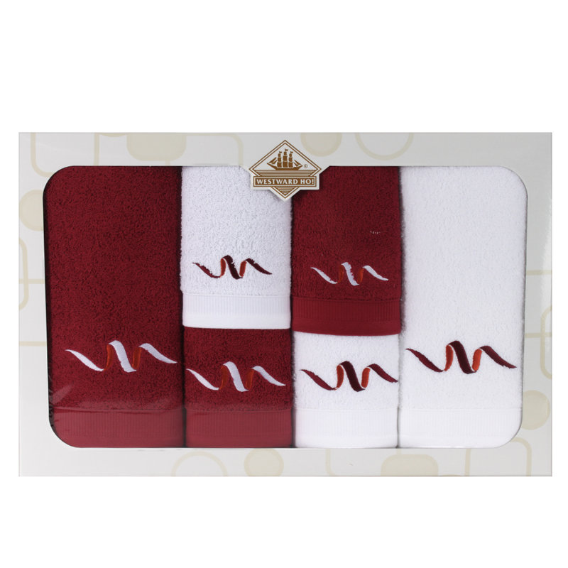 Brokenshire Midweight Mulit-Size Set, Burgandy