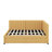 Full Size Upholstered Daybed With Storage Drawers-969053714