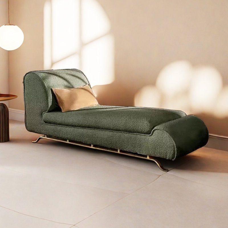 Méridiennes Modern Living, Vert foncé