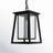 Dunphy Outdoor Hanging Lantern