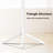 Freestanding Coat Rack For Entryway And Corner-585458388