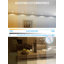 Luminaire encastré à DEL de 10 cm (4 po) à changement de couleur avec veilleuse RVB, contrôle intelligent, variateur sans boîtier avec boîte de jonction, 2700 K à 6500 K, bordure à déflecteur-136061907