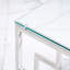 Ensemble de tables gigognes 4 pieds Adoma