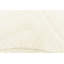 Tapis blanc os à poil long Lattice-40282198