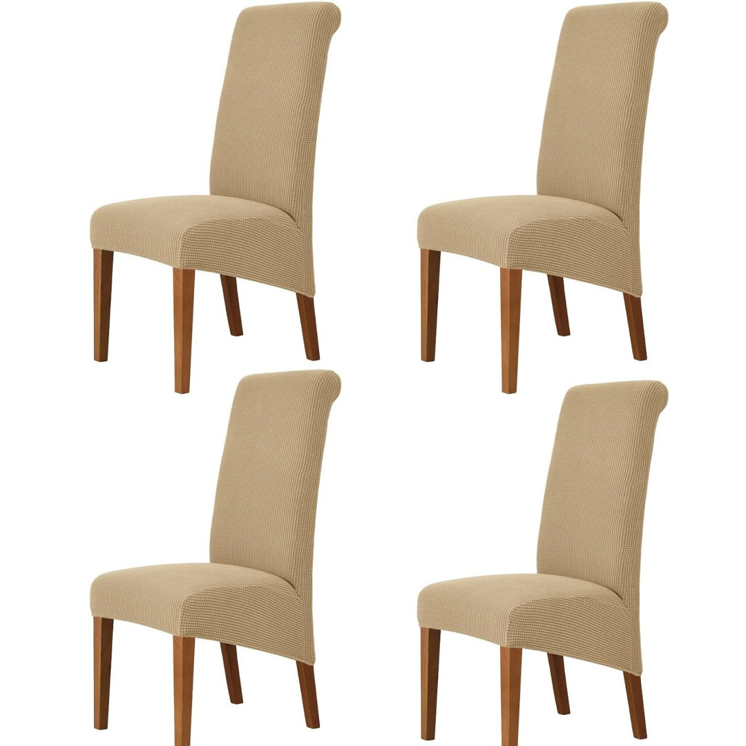 Dining Chair Slipcover
