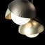 Plafonnier semi-encastré 3 lumières Brooklyn-66074544-66074555