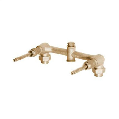 05 Series 2 Handle Tub Valve Body