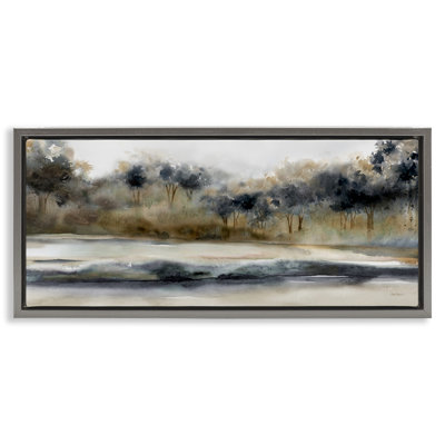 Abstract Nature Grove Scenery