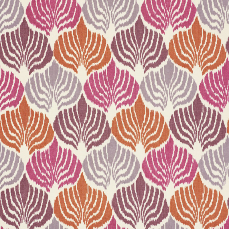 Tissu kimono en mélange de lin, Baie