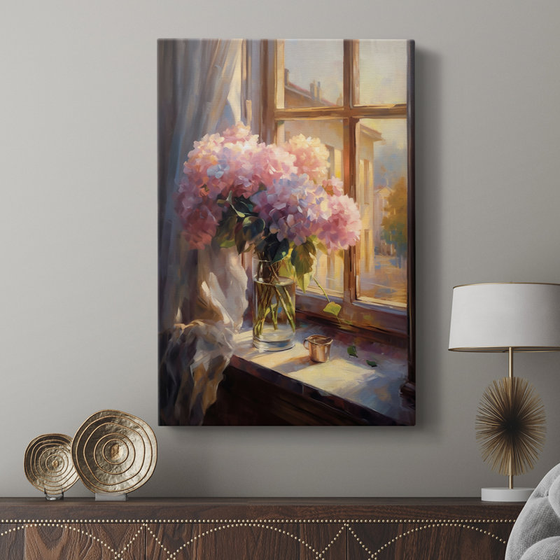 FLORAL Series DCCLxxxx - Galerie sur mesure, H 27 po x l 18 po