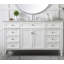 Ensemble de meuble-lavabo simple 60 "Rivers-31309103