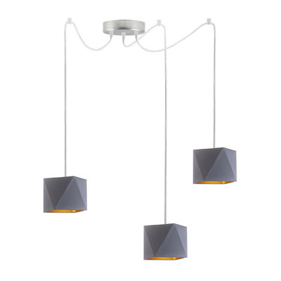 Aeralyn 3 - Light Novelty Pendant