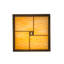Plafonnier encastré 4 lumières 21,25 po-619469662