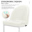 Maoz 26" Upholstered Faux Leather Counter Stool with Metal Frame-1507697224-1507697231
