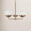 Avoca 3-Light Chandelier-483755934