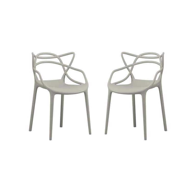  Chaise de salle à manger Striplin